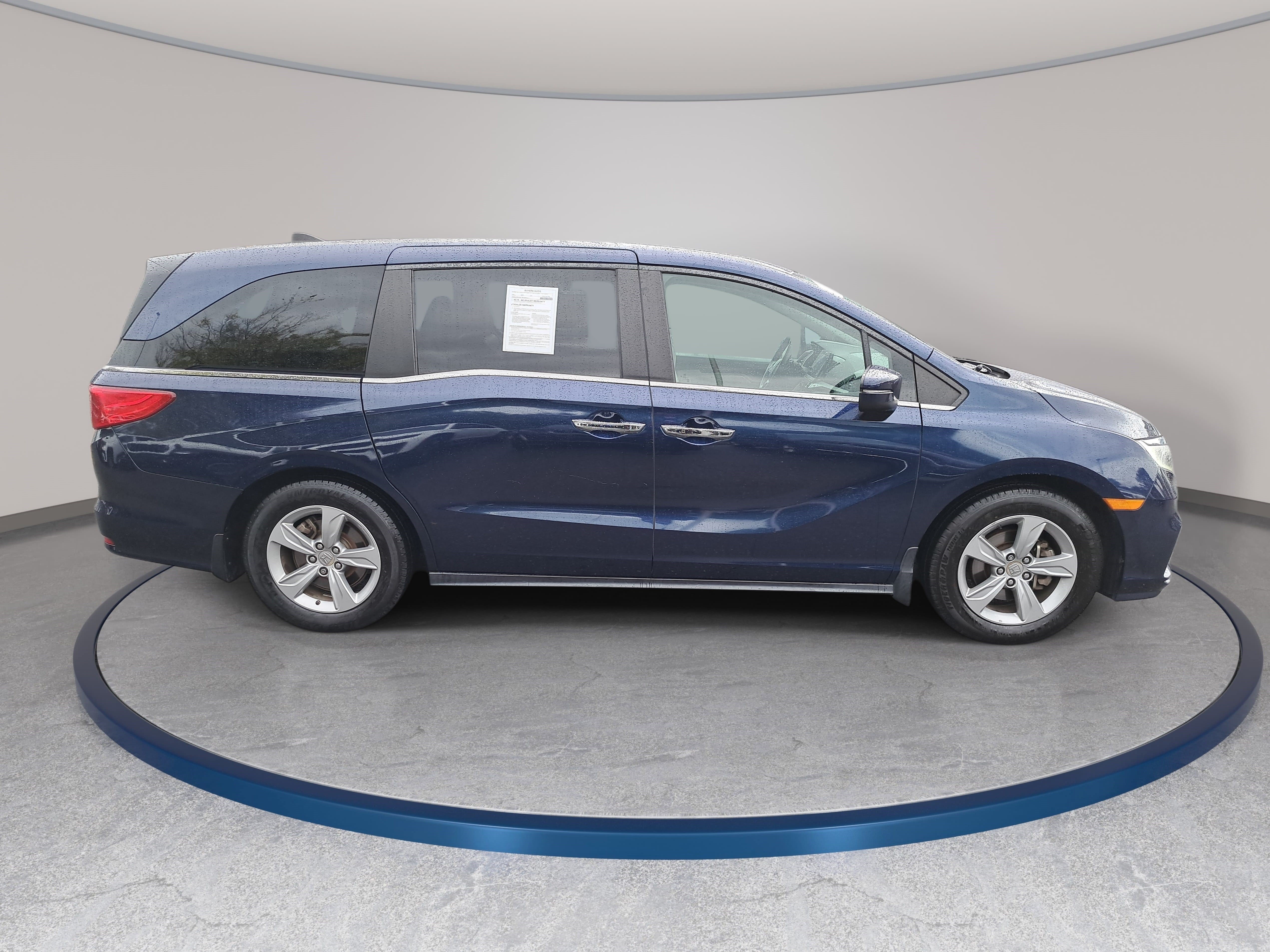 Used 2018 Honda Odyssey EX-L image 4