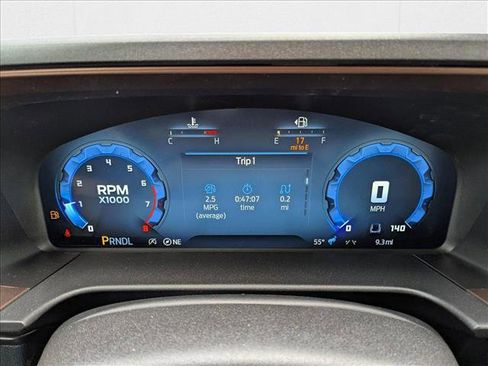 New 2025 Ford Bronco Sport Outer Banks image 11