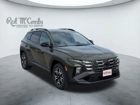 New 2026 Hyundai Tucson XRT image 7