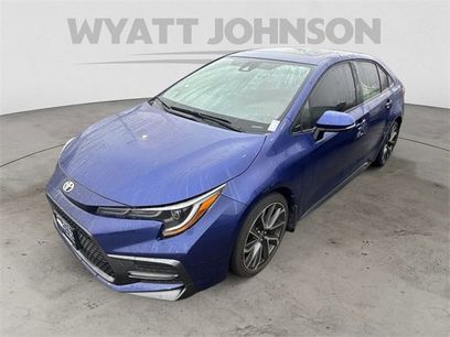 Used 2021 Toyota Corolla SE