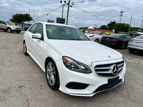 Used 2014 Mercedes-Benz E 350 Sedan image 1