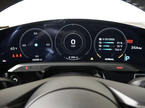 Certified 2020 Porsche Taycan Turbo AWD/4WD image 24