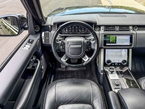 Used 2018 Land Rover Range Rover AWD/4WD image 30