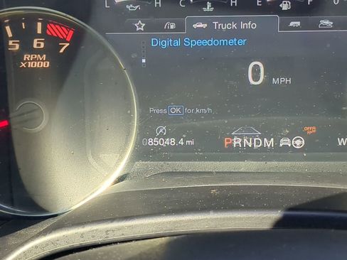 Certified 2019 Ford F150 Raptor w/ Equipment Group 802A Luxury image 64