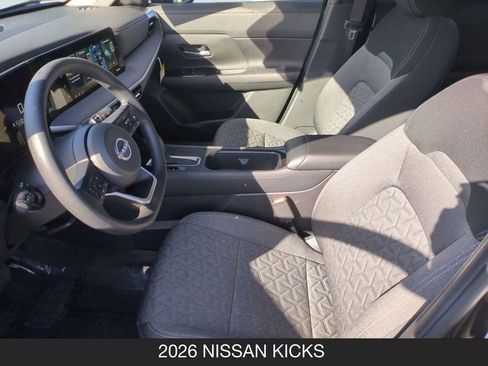Used 2026 Nissan Kicks SV FWD image 14