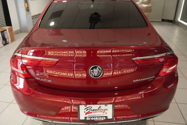 Used 2018 Buick LaCrosse Premium w/ Sights and Sounds Package AWD/4WD image 8