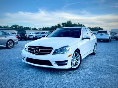 Used 2012 Mercedes-Benz C 300 4MATIC Sedan