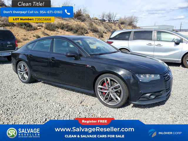 Used 2018 Audi A7 3.0T Premium Plus w/ Competition Package AWD/4WD image 5