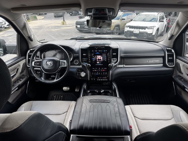 Used 2023 RAM 1500 Limited AWD/4WD image 29