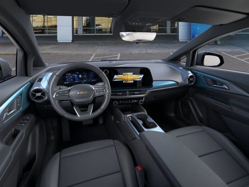 New 2026 Chevrolet Equinox EV LT image 16