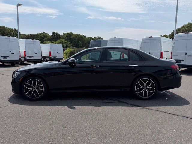 Certified 2023 Mercedes-Benz E 350 4MATIC Sedan image 2