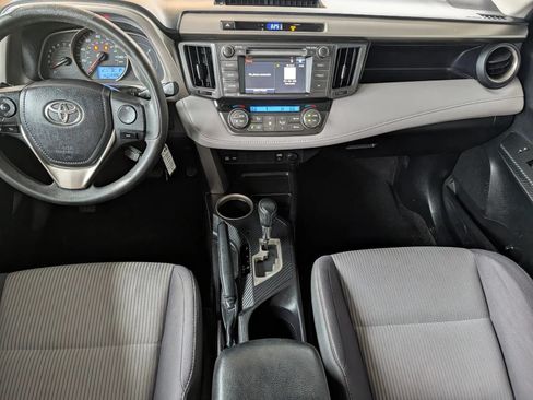 Used 2015 Toyota RAV4 XLE AWD/4WD image 35