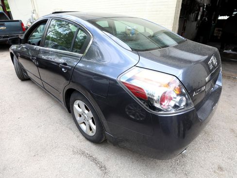 Used 2008 Nissan Altima 2.5 SL w/ SL Pkg image 8