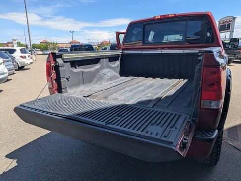 Used 2013 Nissan Titan PRO-4X AWD/4WD image 25