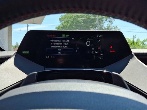 Certified 2025 Toyota Prius Plug-In Hybrid FWD image 22