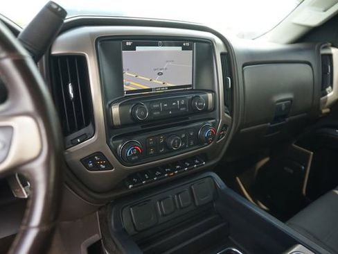 Used 2016 GMC Sierra 1500 Denali w/ Enhanced Driver Alert Package AWD/4WD image 27
