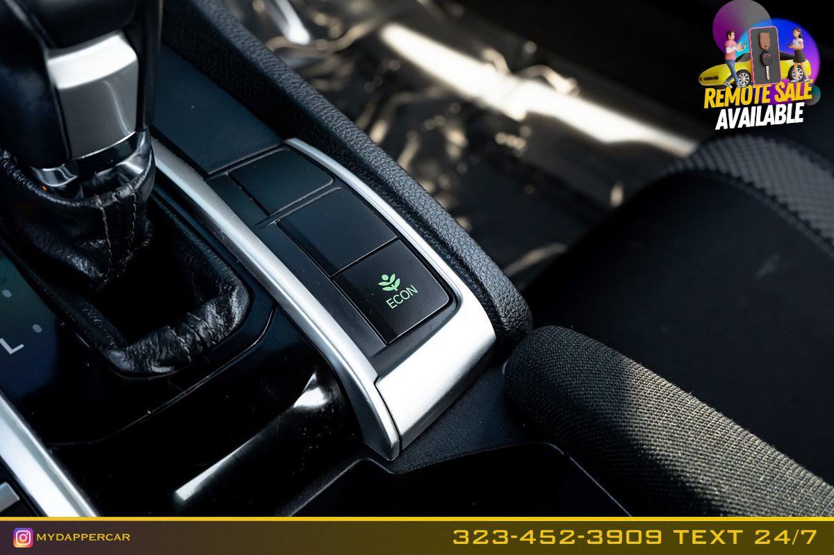 Used 2021 Honda Civic EX image 28