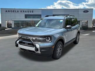 New 2025 Ford Bronco Sport Big Bend AWD/4WD video 3