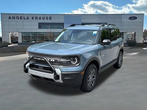 New 2025 Ford Bronco Sport Big Bend AWD/4WD image 3