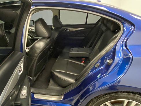 Used 2019 INFINITI Q50 Sport w/ Cargo Package (L96) image 38