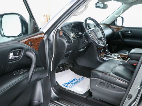 Used 2019 Nissan Armada SL AWD/4WD image 3
