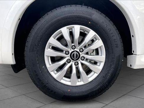 Certified 2024 Nissan Armada SV w/ Cargo Package image 11