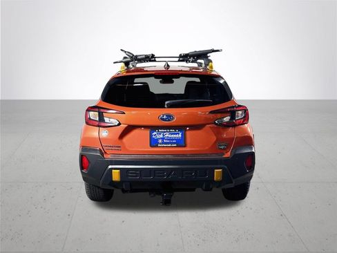 Used 2024 Subaru Crosstrek 2.5i Wilderness w/ Wilderness Package AWD/4WD image 7
