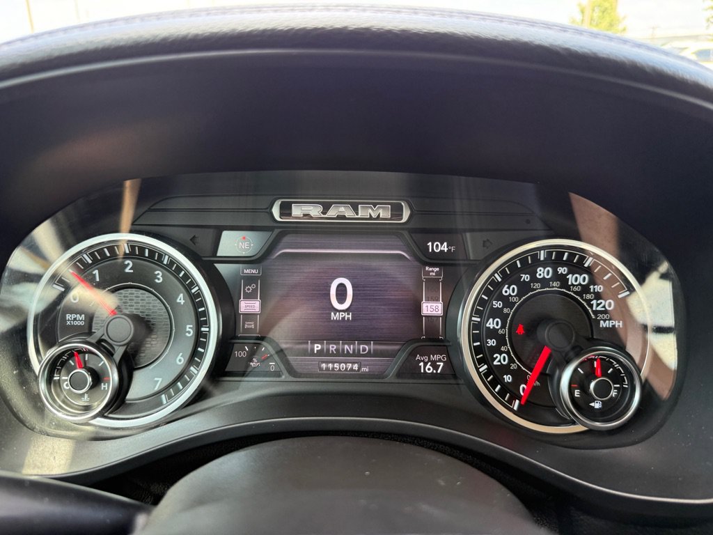 Used 2021 RAM 1500 Laramie w/ Laramie Southwest Edition AWD/4WD image 31