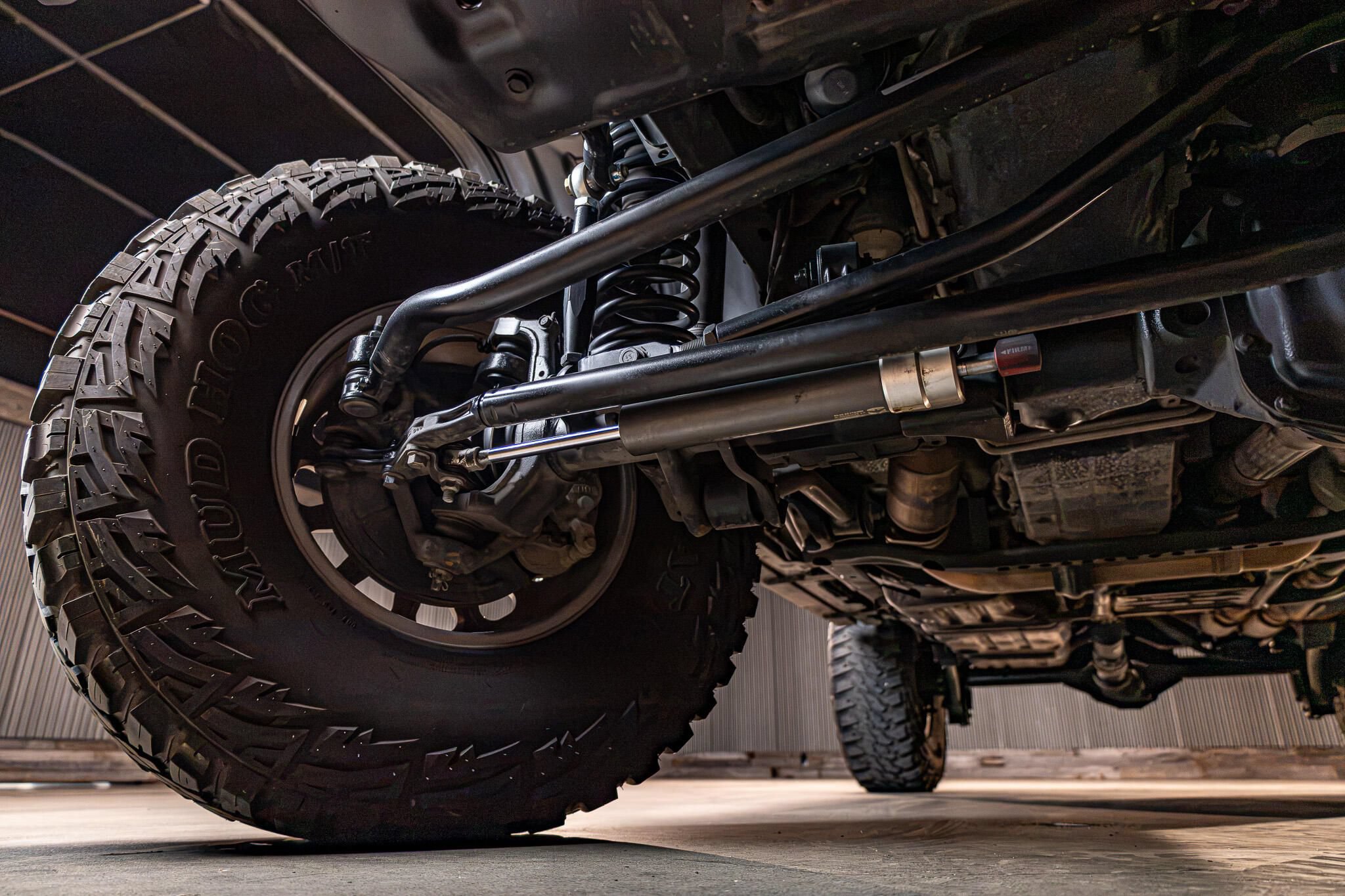 Used 2021 Jeep Wrangler Unlimited Rubicon w/ Xtreme Recon 35" Tire Package AWD/4WD image 12