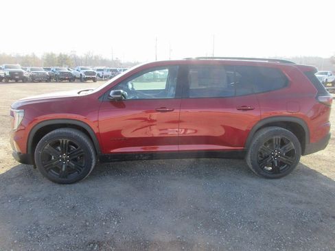 New 2026 GMC Acadia Elevation w/ Black Edition image 9