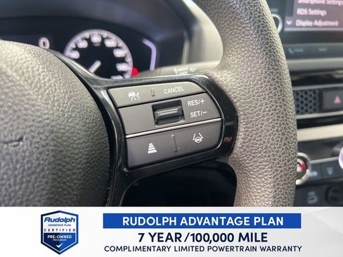 Certified 2023 Honda Civic LX image 38