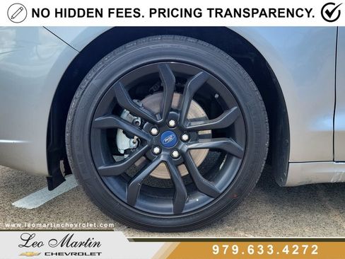Used 2020 Ford Fusion SE w/ Equipment Group 151A FWD image 7