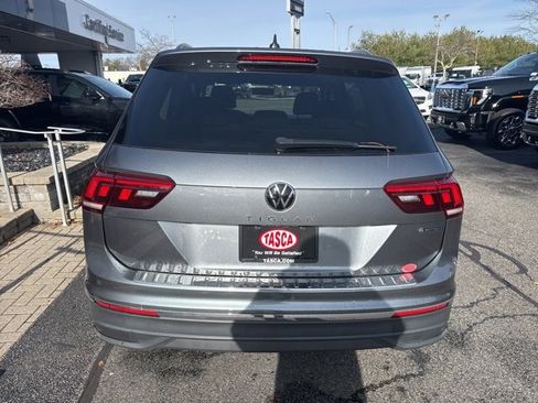 Used 2022 Volkswagen Tiguan S image 8