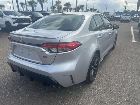 Used 2024 Toyota Corolla SE FWD image 16