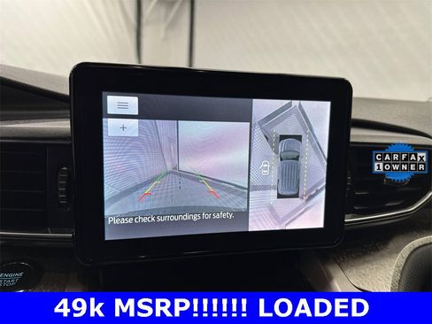Used 2022 Ford Explorer Timberline image 31