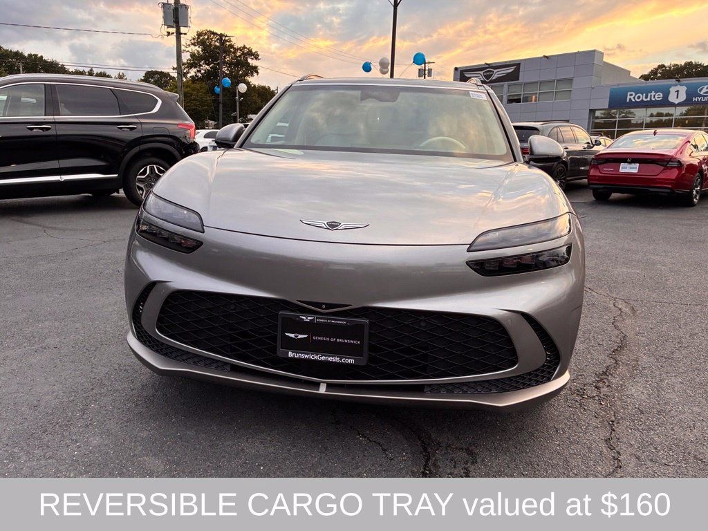 Used 2024 Genesis GV60 Advanced AWD/4WD image 2
