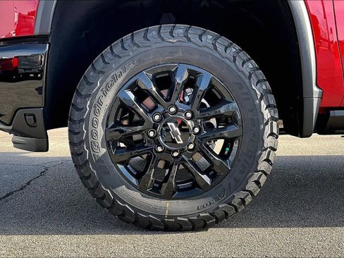 New 2026 Chevrolet Silverado 2500 LTZ w/ LTZ Plus Package image 12