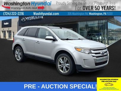 Used 2013 Ford Edge Limited
