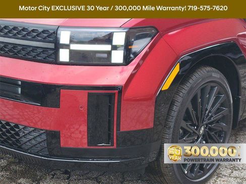 New 2026 Hyundai Santa Fe Calligraphy w/ Tow & Go Package image 8