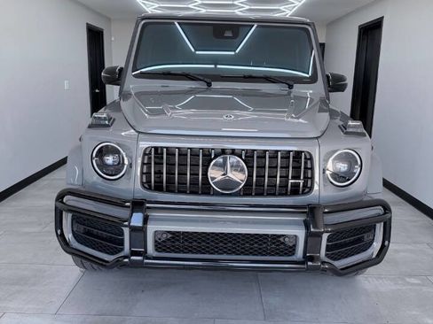 Used 2024 Mercedes-Benz G 63 AMG 4MATIC image 2