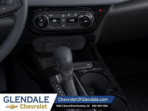 New 2026 Chevrolet Trax LT FWD image 23