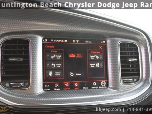 Used 2023 Dodge Charger SRT Hellcat image 36