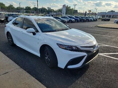 Used 2023 Toyota Camry SE
