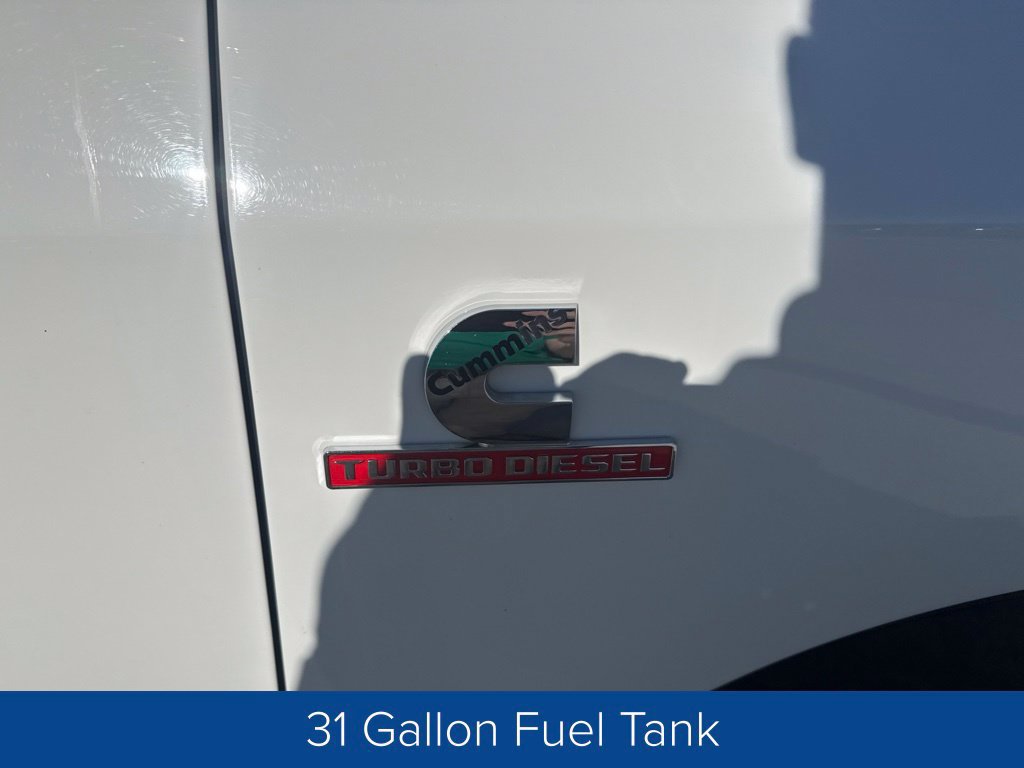 Used 2020 RAM 2500 Tradesman AWD/4WD image 9