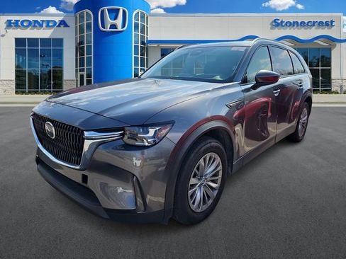 Used 2024 MAZDA CX-90 3.3 Turbo w/ Preferred Plus AWD/4WD image 1