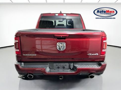 Used 2021 RAM 1500 Laramie w/ Sport Appearance Package image 6