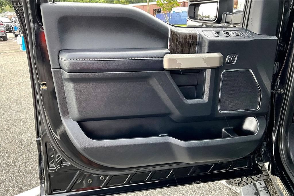 Used 2021 Ford F250 Lariat AWD/4WD image 16