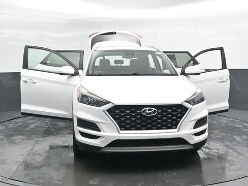 Used 2020 Hyundai Tucson SEL image 48