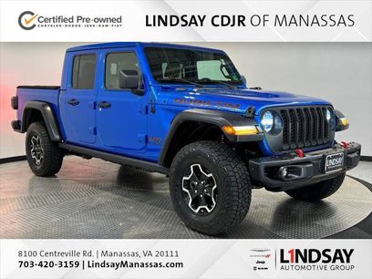 Certified 2020 Jeep Gladiator Rubicon