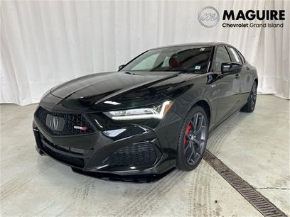 Used 2023 Acura TLX Type S